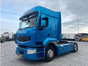 Vilcējs RENAULT Premium 410