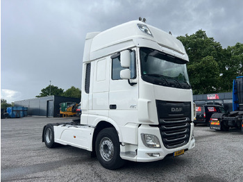 Vilcējs DAF XF 460 SSC, NL Truck: foto 2