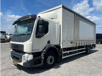 Kravas automašīna ar tentu VOLVO FE 250