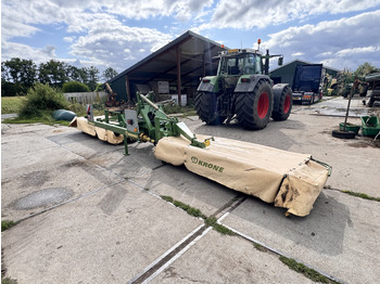 Pļāvējs KRONE Easycut 9140 Shift: foto 3 Pļāvējs KRONE Easycut 9140 Shift: foto 3