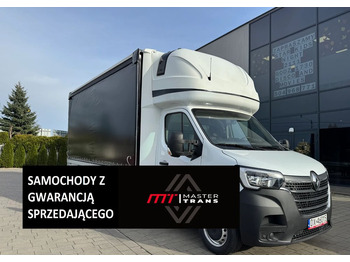 Furgons ar tentu RENAULT Master