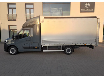 Furgons ar tentu RENAULT Master
