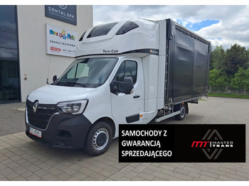 Furgons ar tentu RENAULT Master