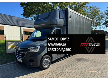 Furgons ar tentu RENAULT Master