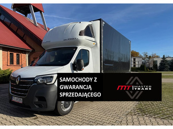 Furgons ar tentu RENAULT Master