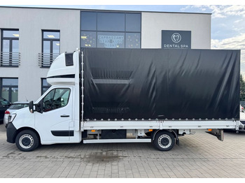 Furgons ar tentu Renault Master: foto 4