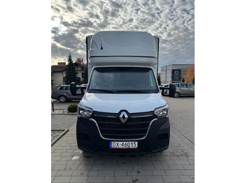 Furgons ar tentu Renault Master: foto 2