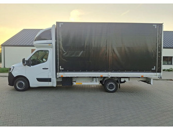 Furgons ar tentu Renault Master: foto 3
