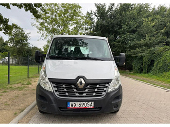 Automašīna ar kravas platformu Renault Master: foto 2
