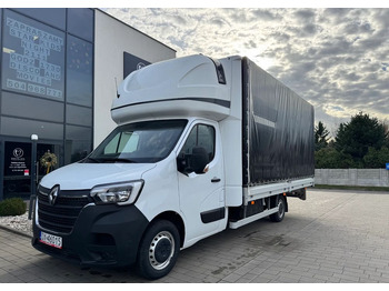 Furgons ar tentu Renault Master: foto 3