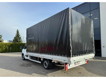 Furgons ar tentu Renault Master: foto 5