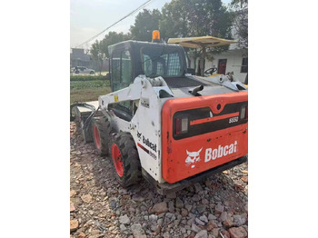 Riteņu iekrāvējs BOBCAT S550