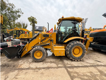 Ekskavators-iekrāvējs CATERPILLAR 420F