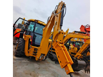 Ekskavators-iekrāvējs CATERPILLAR 420F