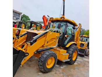 Jaunā Ekskavators-iekrāvējs CAT 100% new caterpillar 420 F: foto 3
