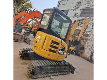 Mini-ekskavators CATERPILLAR 303CR
