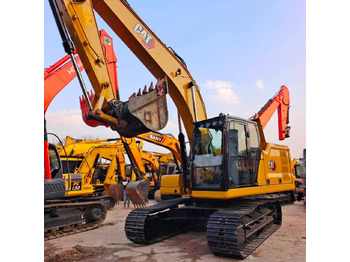 Kāpurķēžu ekskavators CATERPILLAR 320GC