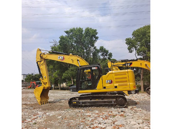 Kāpurķēžu ekskavators CATERPILLAR 320GC