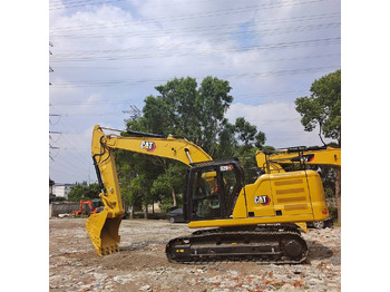 Kāpurķēžu ekskavators CAT 320GC: foto 2