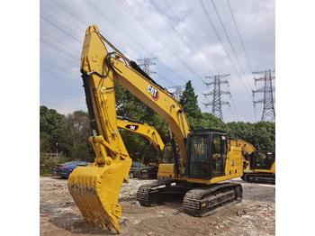 Kāpurķēžu ekskavators CAT 320GC: foto 4