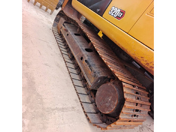 CAT 320GX līzingu CAT 320GX: foto 2