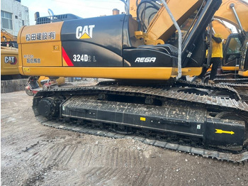 Kāpurķēžu ekskavators CAT 324 D: foto 4 Kāpurķēžu ekskavators CAT 324 D: foto 4