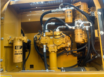 Kāpurķēžu ekskavators CAT 324 D: foto 5 Kāpurķēžu ekskavators CAT 324 D: foto 5