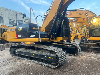 Kāpurķēžu ekskavators CAT 324 D2L: foto 5