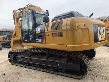 Kāpurķēžu ekskavators CATERPILLAR 330D2L