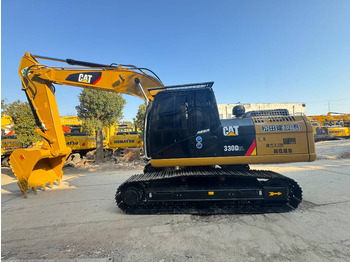 Kāpurķēžu ekskavators CATERPILLAR 330D2L