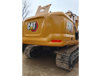 Kāpurķēžu ekskavators CATERPILLAR 330GC
