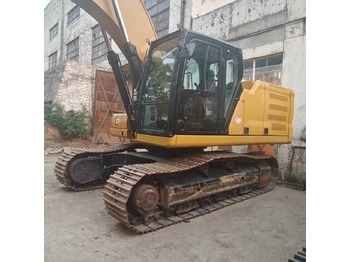 Kāpurķēžu ekskavators CATERPILLAR 330GC