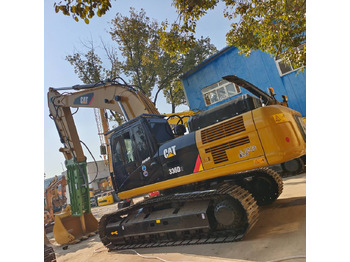 Kāpurķēžu ekskavators CATERPILLAR 336D2