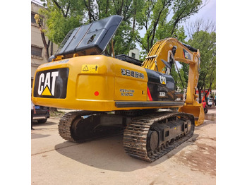 Kāpurķēžu ekskavators CATERPILLAR 336D2