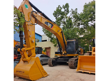 Kāpurķēžu ekskavators CAT 336D2: foto 2 Kāpurķēžu ekskavators CAT 336D2: foto 2