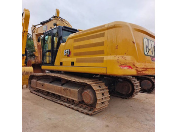 Kāpurķēžu ekskavators CATERPILLAR 336
