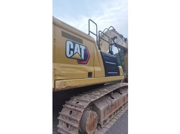 Kāpurķēžu ekskavators CATERPILLAR 345