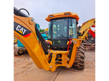 Ekskavators-iekrāvējs CATERPILLAR 430F