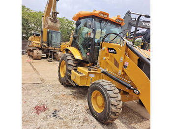 Ekskavators-iekrāvējs CATERPILLAR 430F