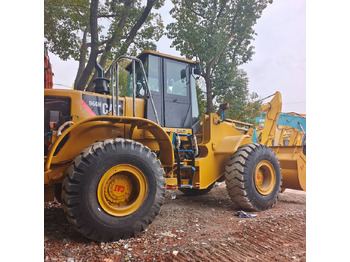 Riteņu iekrāvējs CAT 966 H: foto 3