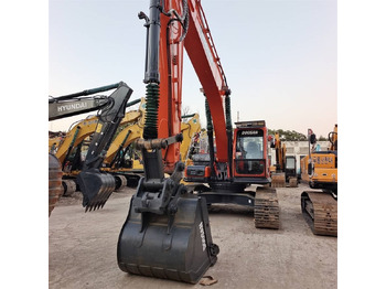 Kāpurķēžu ekskavators Doosan DX 300 LCA: foto 5