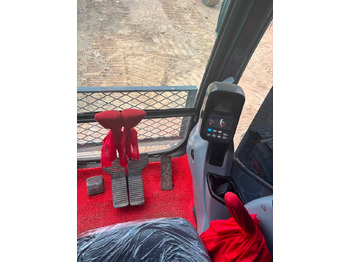 Kāpurķēžu ekskavators Kobelco SK 210: foto 4
