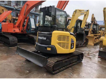 Mini-ekskavators KOMATSU PC55
