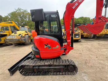 Mini-ekskavators Kubota U 35-3: foto 5