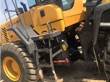 Riteņu iekrāvējs SDLG LG 956 L: foto 5
