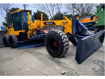 Greiders XCMG GR2153
