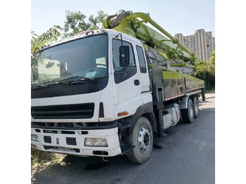 Betona sūknis ZOOMLION