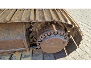 CAT 324 D Deutsche Maschine | Schnellwechsler | Löffel | Hammerhydraulik | 8016h original līzingu CAT 324 D Deutsche Maschine | Schnellwechsler | Löffel | Hammerhydraulik | 8016h original: foto 2