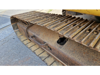 CAT 324 D Deutsche Maschine | Schnellwechsler | Löffel | Hammerhydraulik | 8016h original līzingu CAT 324 D Deutsche Maschine | Schnellwechsler | Löffel | Hammerhydraulik | 8016h original: foto 5