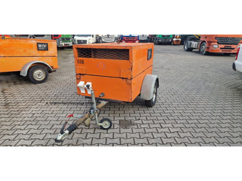 Demag SC 40 DS-2 Kompressor, Deutzmotor līzingu Demag SC 40 DS-2 Kompressor, Deutzmotor: foto 1